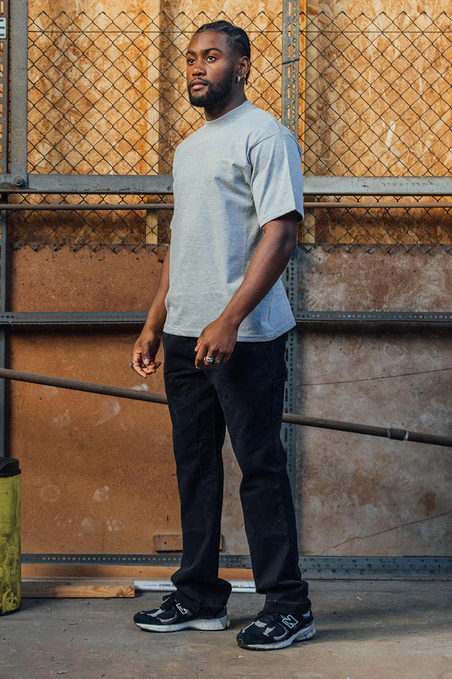 Renaissance Remedy Grey Tee