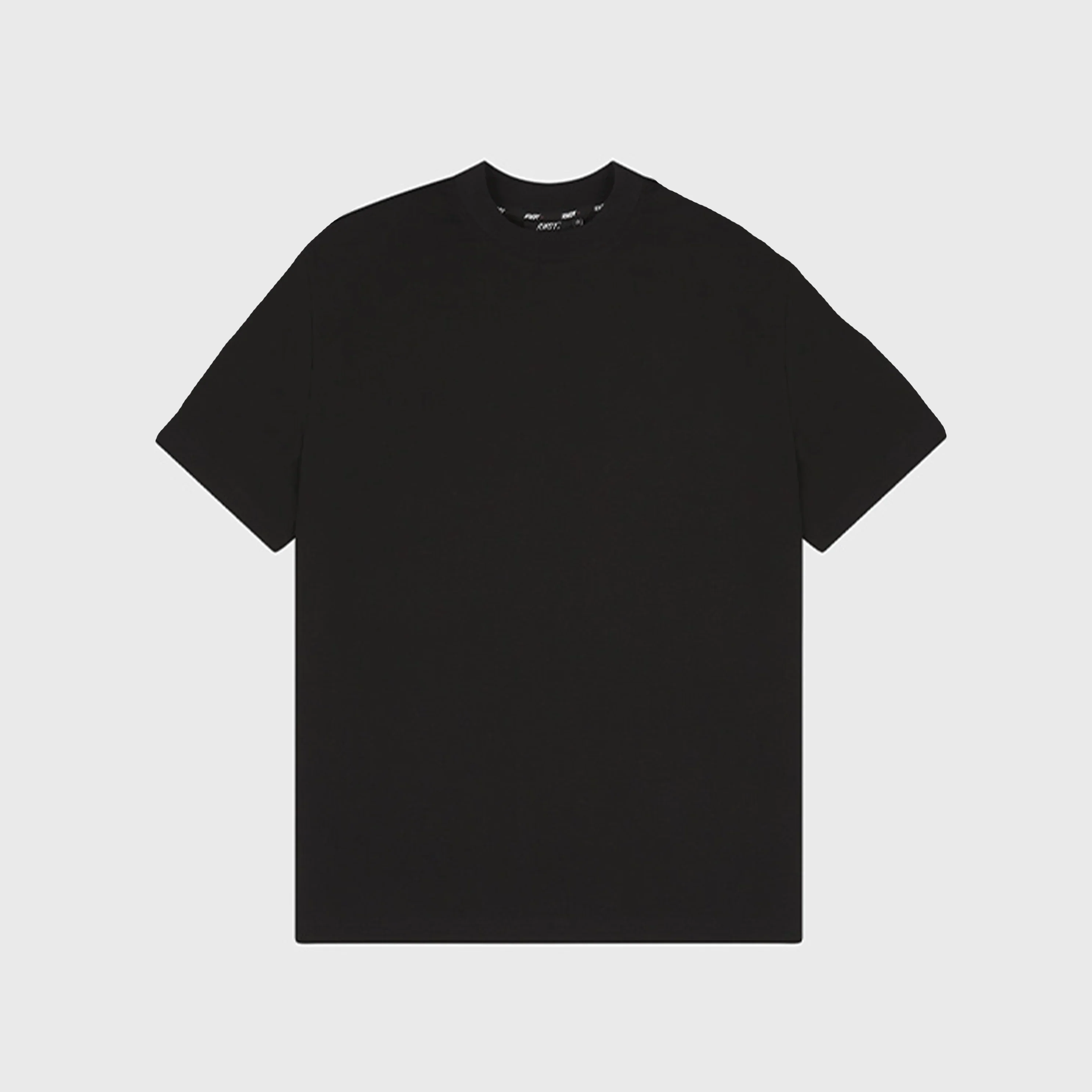 Slim Fit Black RMDY. Tee
